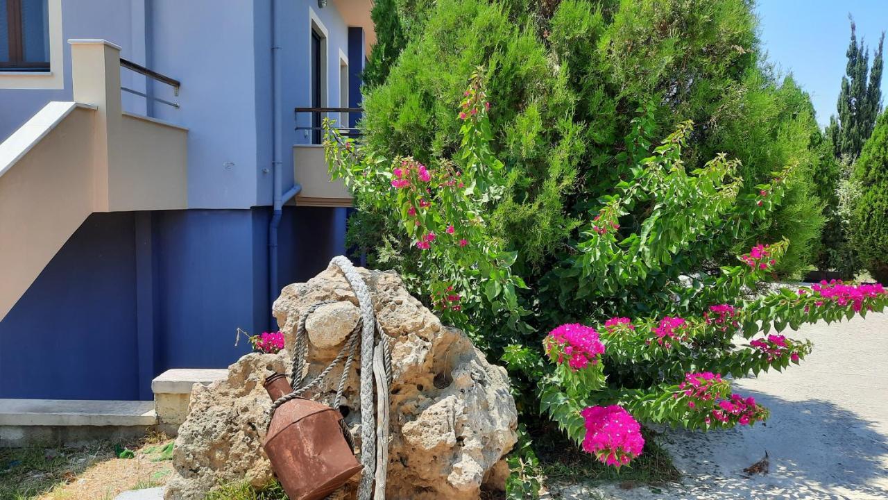 Alekos Beach Houses-Angelo Lixoúri Eksteriør bilde