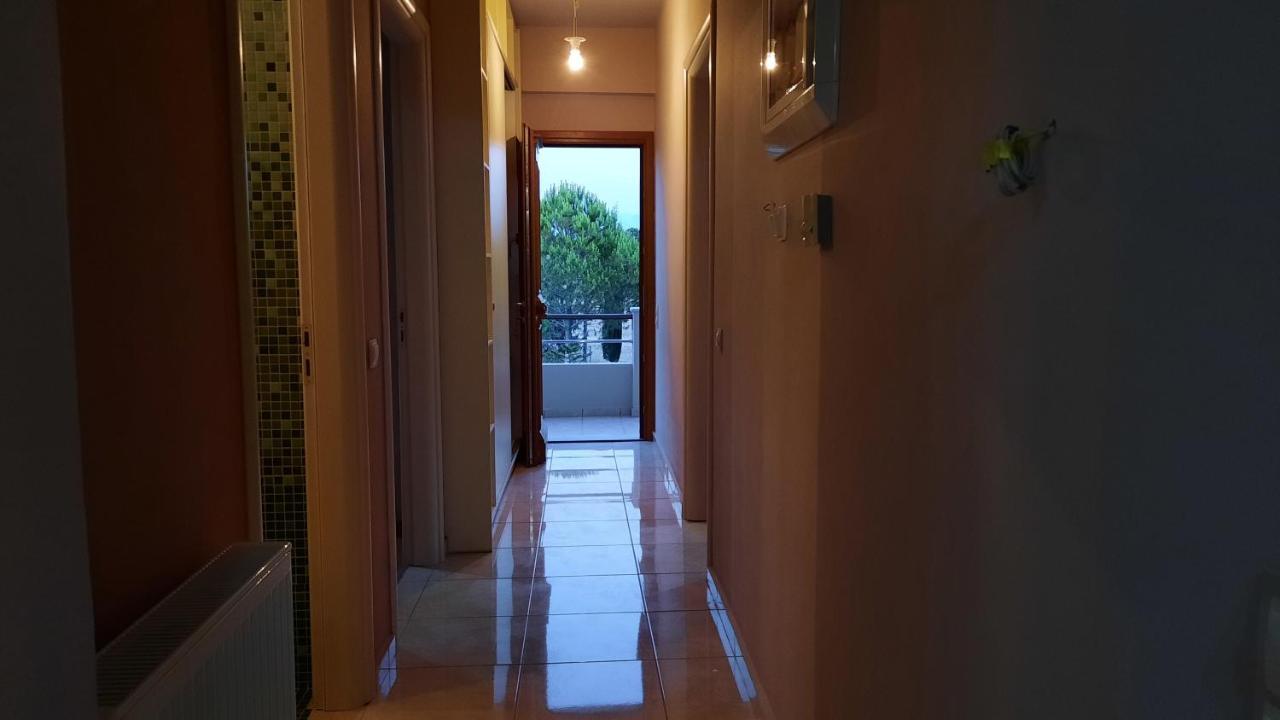 Alekos Beach Houses-Angelo Lixoúri Eksteriør bilde